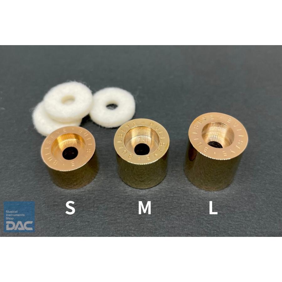 フルートヘッドバランス BULLSEYE（ブルズアイ） : 管楽器専門店ダク