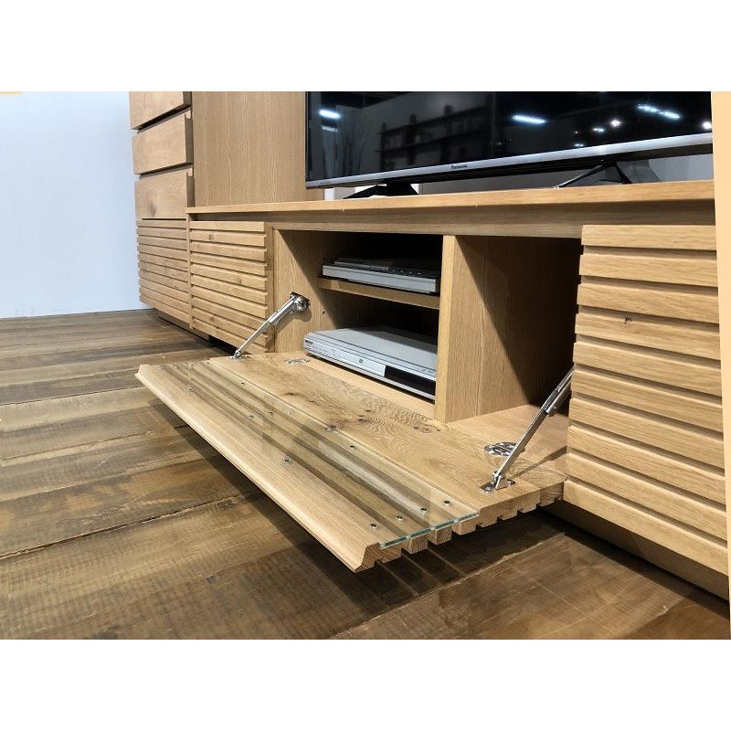 河口製作所 テレビボード 200サイズ 河口家具製作所 テレビ台 テレビ