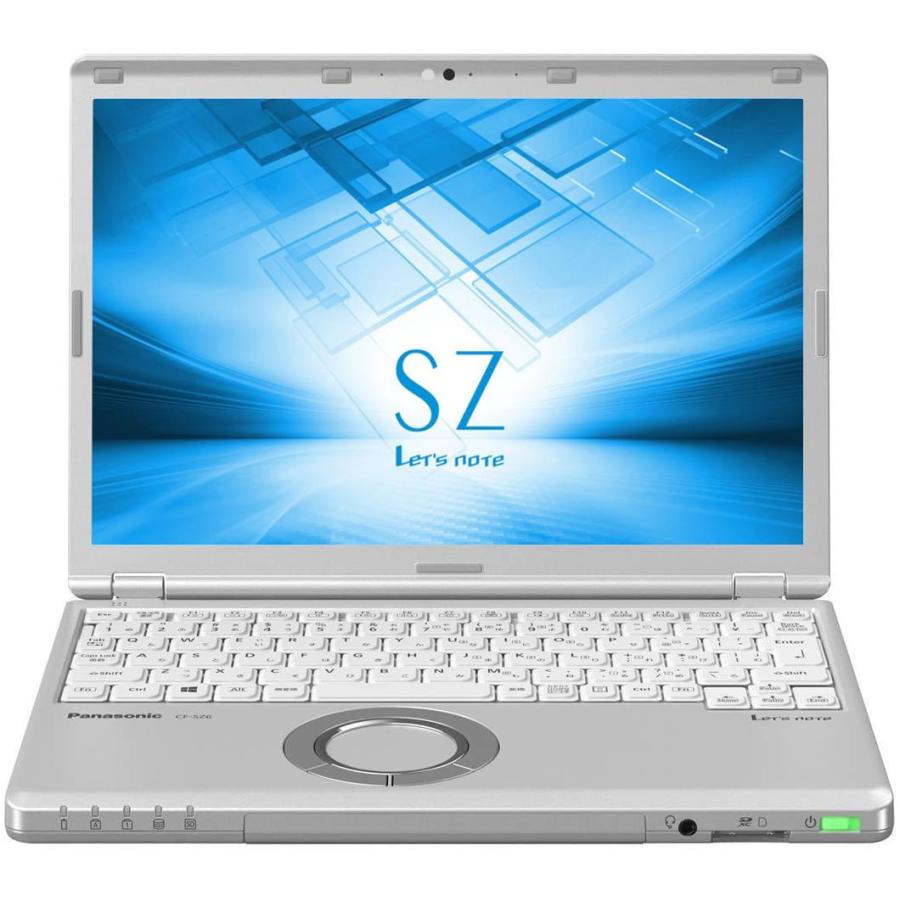 ノートパソコンpanasonic第7世代Core i5 SSD256Gメモリ8G ノート