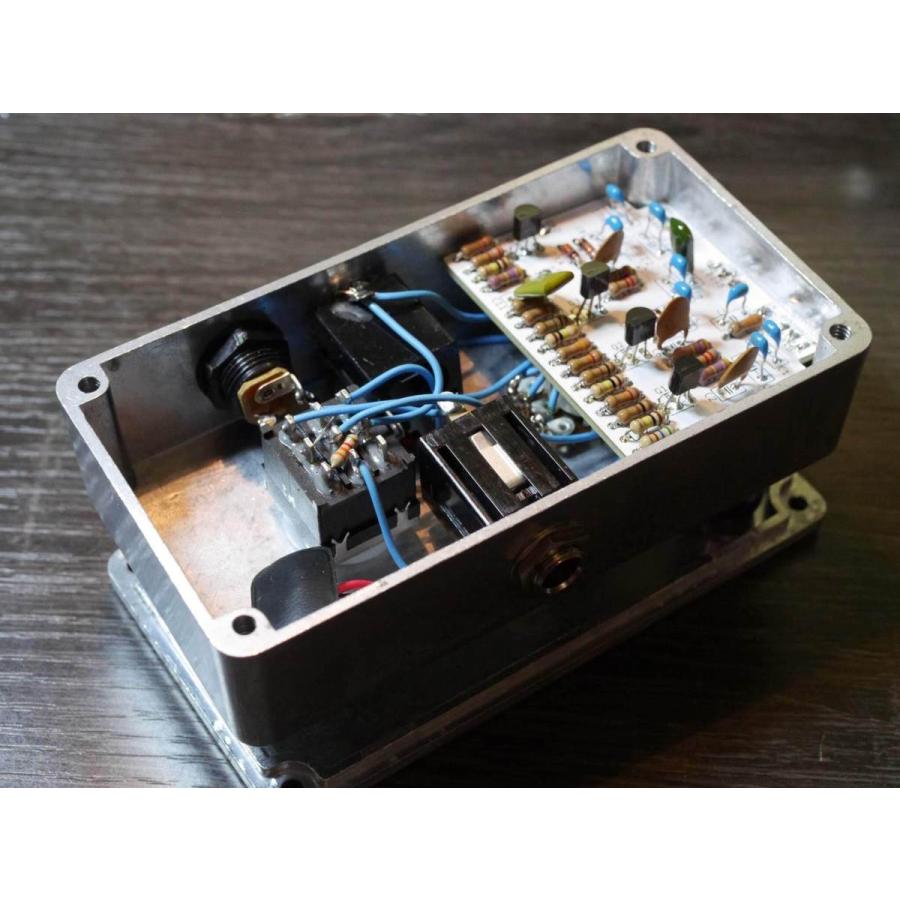 KGR HARMONY The Wall Fuzz アメリカンマフ系ファズ KGR Harmony The