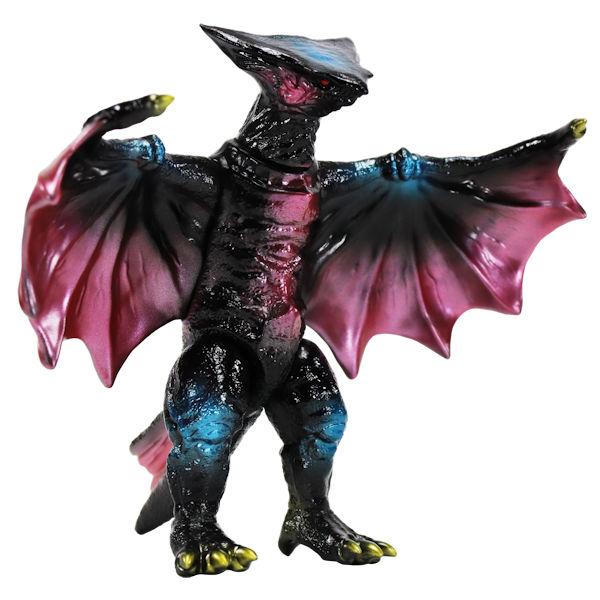 CCP ミドルサイズシリーズ ガメラ【第4弾】ギャオス レトロブラック