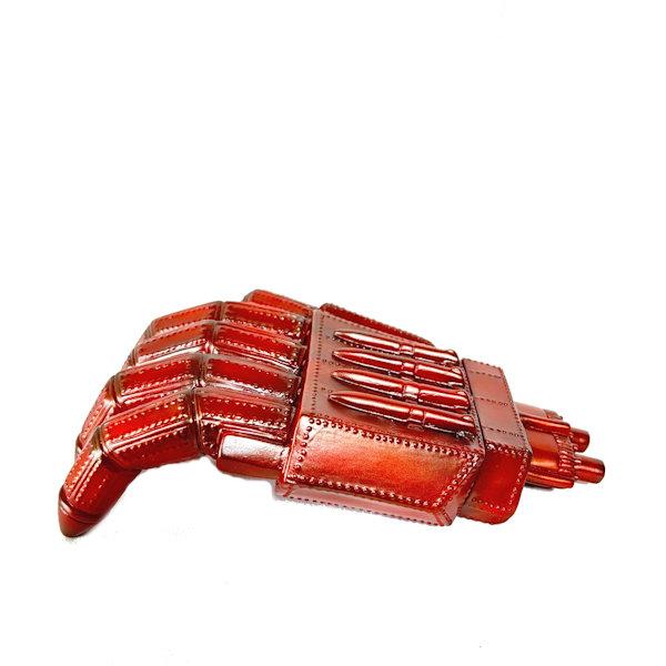 ドリームロケット ジャイアントロボ シリーズ 巨腕 ガンガー : ケー