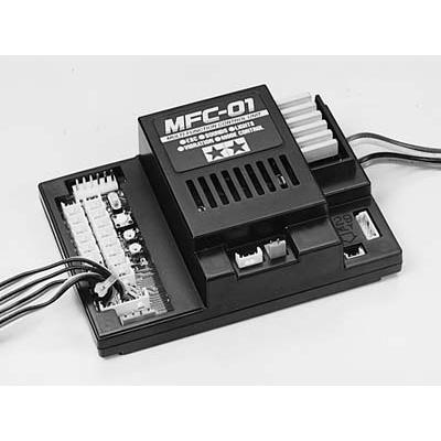 希少 タミヤDMDコントロールユニット T-05 希少 タミヤDMDコントロール