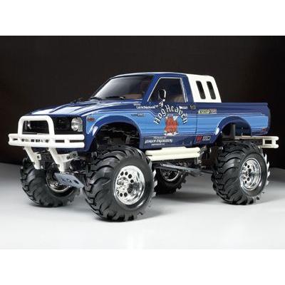 タミヤ トヨタ ハイラックス4WD ハイリフト（RN36） #58519 : ラジコン