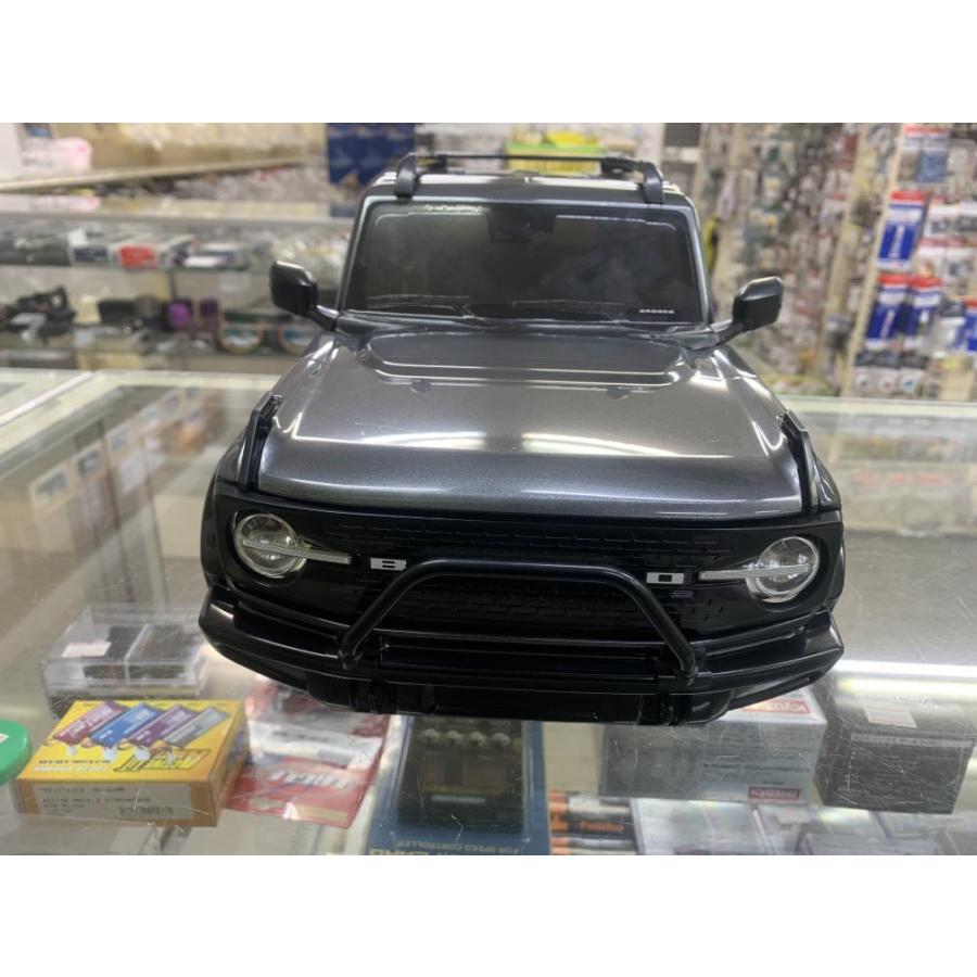 当店オリジナル塗装済みボディ タミヤ 1/10 フォード ブロンコ 2021