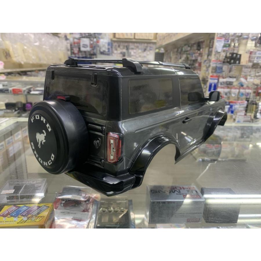 当店オリジナル塗装済みボディ タミヤ 1/10 フォード ブロンコ 2021