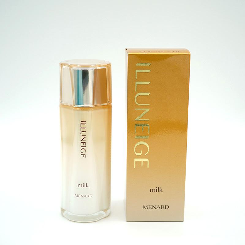 メナード イルネージュ ミルクC 90ml コレクション 乳液 MENARD