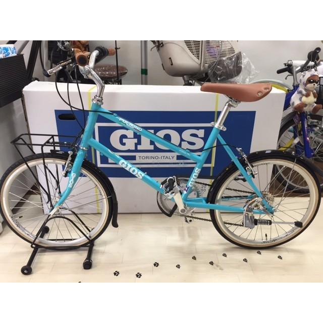 GIOS（ジオス） PULMINO そこまでのお出かけにも一緒に連れて行きたい