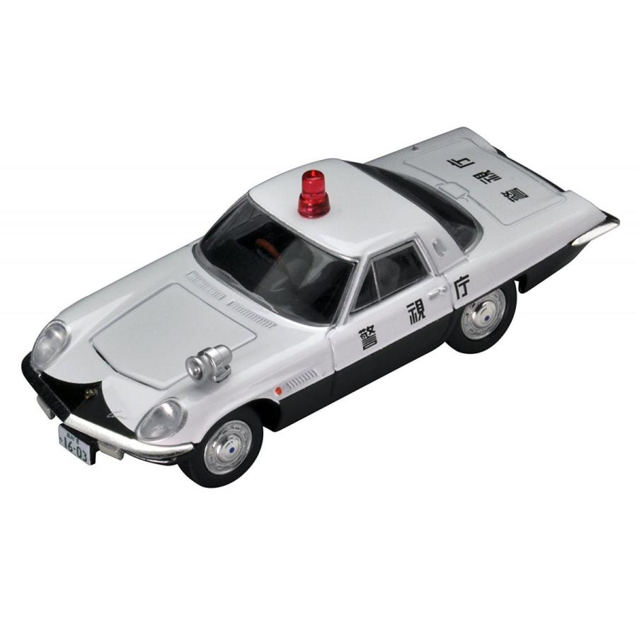 トミカリミテッドヴィンテージ LV-165a コスモスポーツパトカー