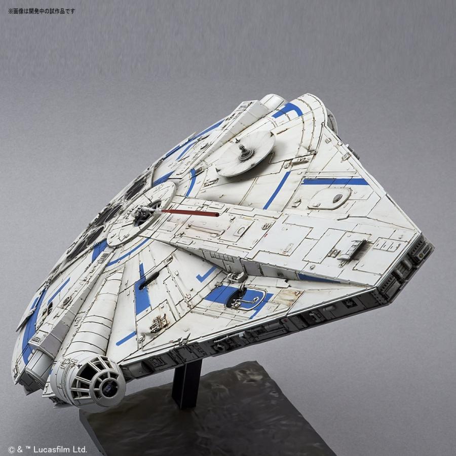 BANDAI（バンダイ） 1/144スケールスター・ウォーズ ミレニアム