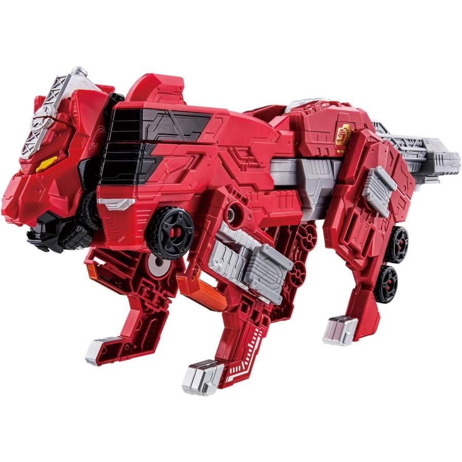 BANDAI（バンダイ） 爆上戦隊ブンブンジャー ブンブンカーシリーズ DX