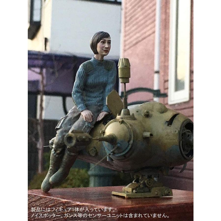 ハセガワ 1/20スケール レジンキャスト製キット マシーネンクリーガー