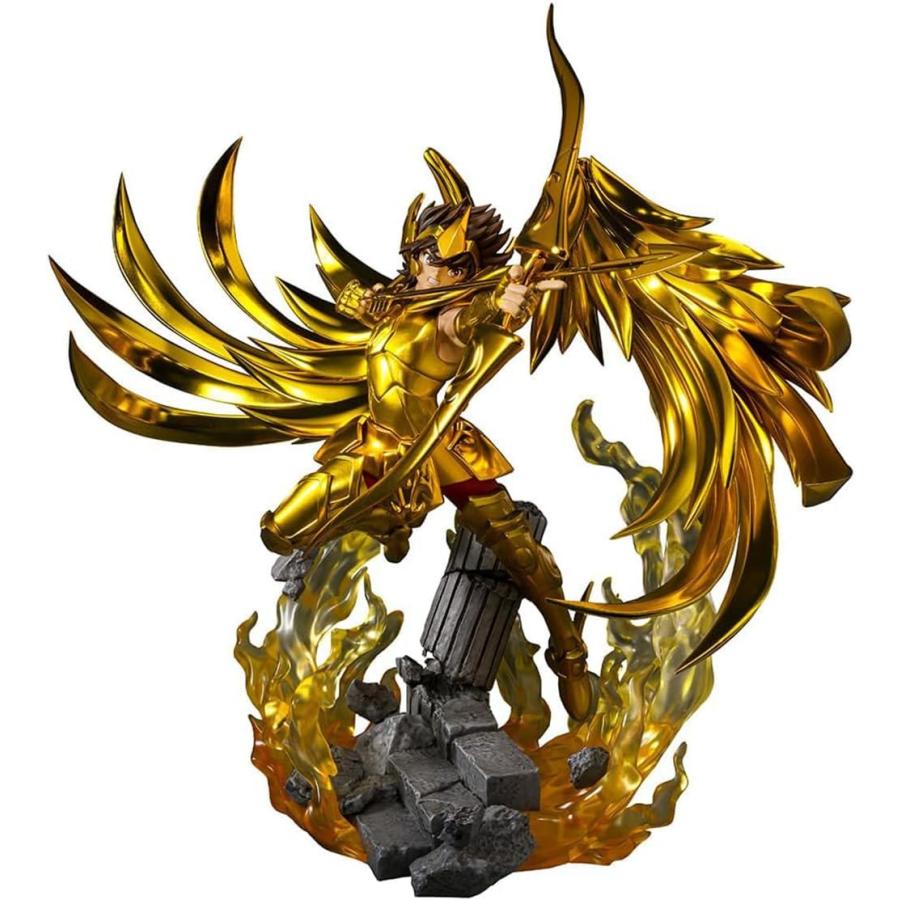 BANDAI（バンダイ） フィギュアーツ Zero Touche Metallique 聖闘士