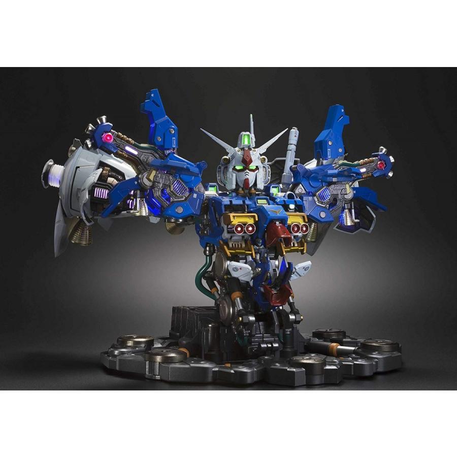 BANDAI（バンダイ） FORMANIA EX ガンダム試作1号機 フルバーニアン