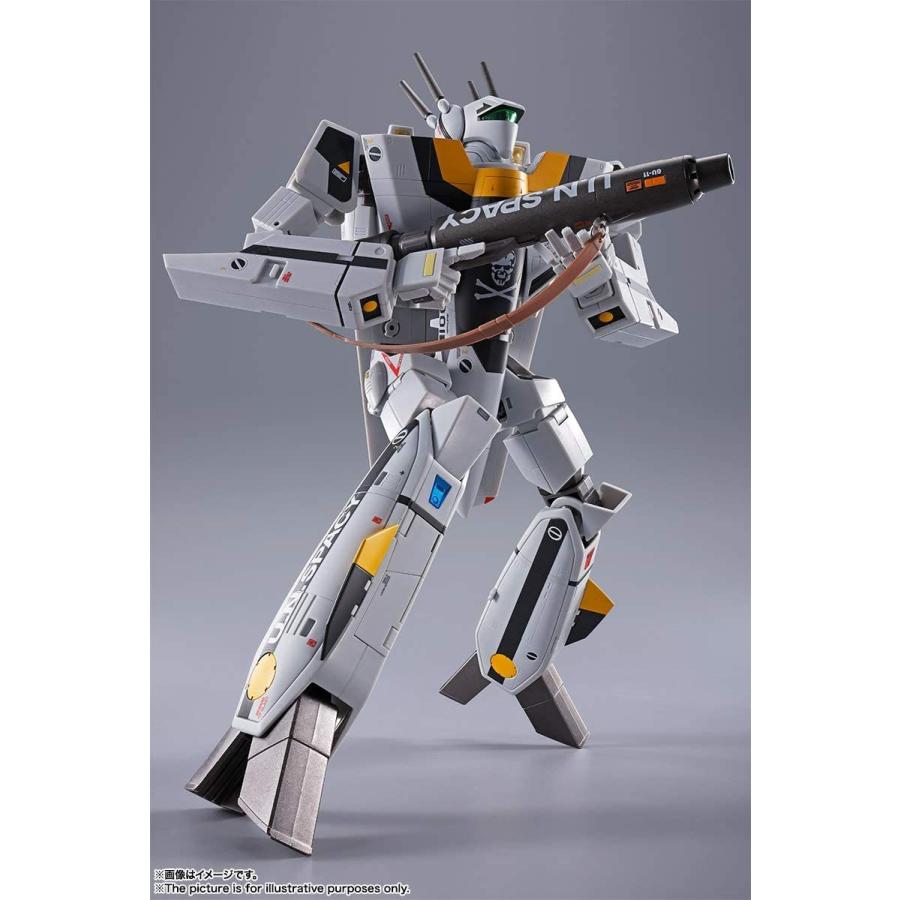BANDAI（バンダイ） DX超合金 初回限定版VF-1S バルキリー ロイ