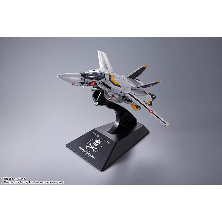 BANDAI（バンダイ） DX超合金 初回限定版VF-1S バルキリー ロイ