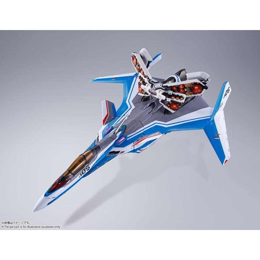 BANDAI（バンダイ） DX超合金 劇場版 劇場版VF-31Jジークフリード