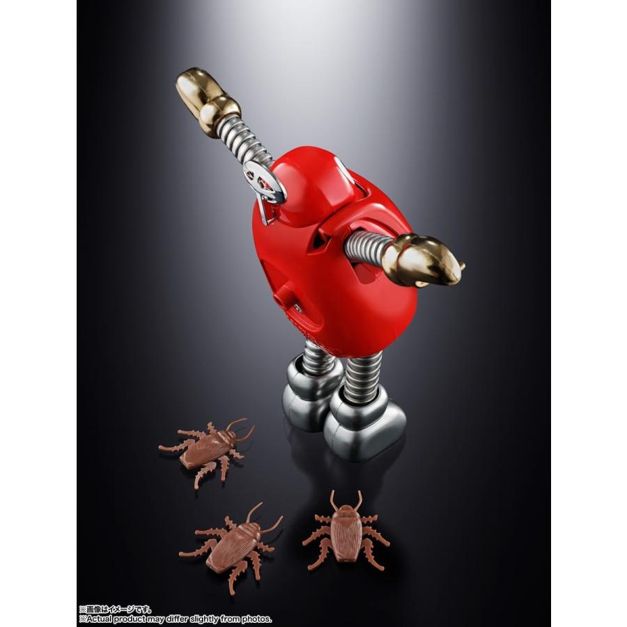 BANDAI（バンダイ） 超合金 がんばれロボコン ロボコン 50周年記念復活