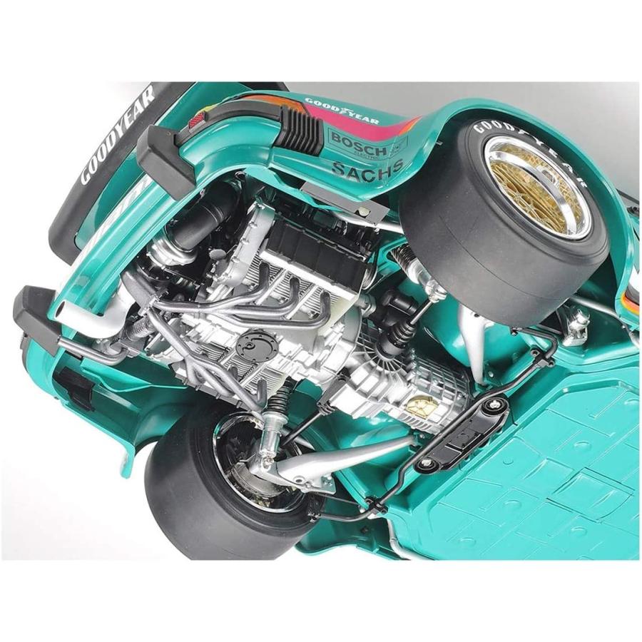 タミヤ（TAMIYA） 1/12スケールプラモデル ポルシェ 934 ヴァイラント