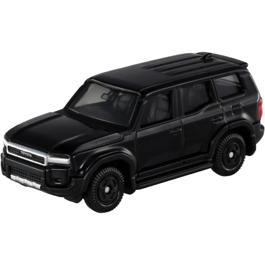 タカラトミー（TAKARA TOMY） トミカ No.17 トヨタ ランドクルーザー