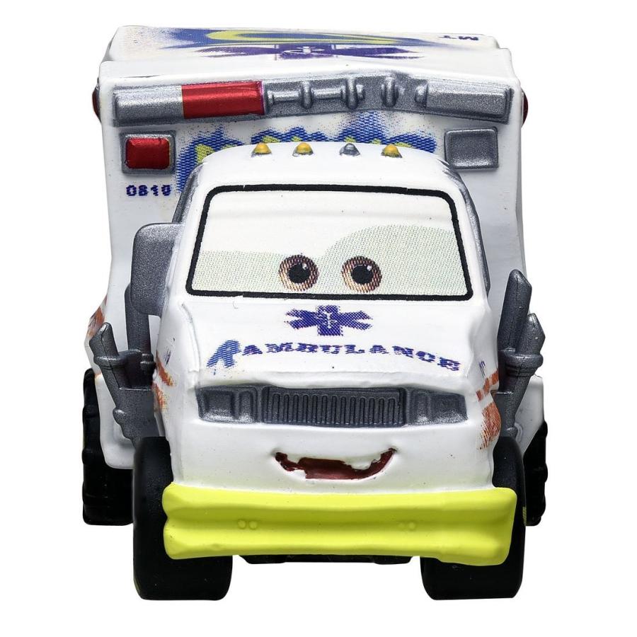 新品 カーズ トミカ C－39 ドクター・ダメージ スタンダードタイプ