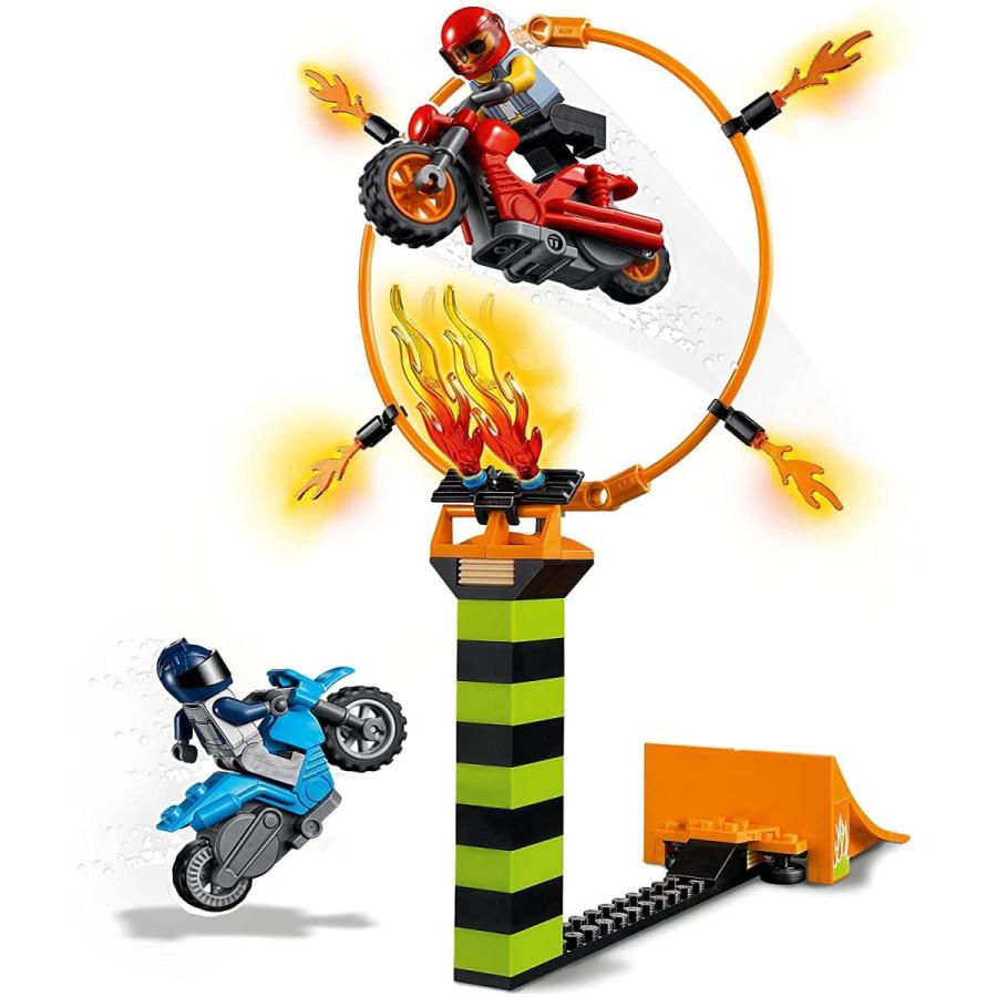 LEGO（レゴ） シティ スタント大会 60299 : キヤホビー - 通販 - Yahoo
