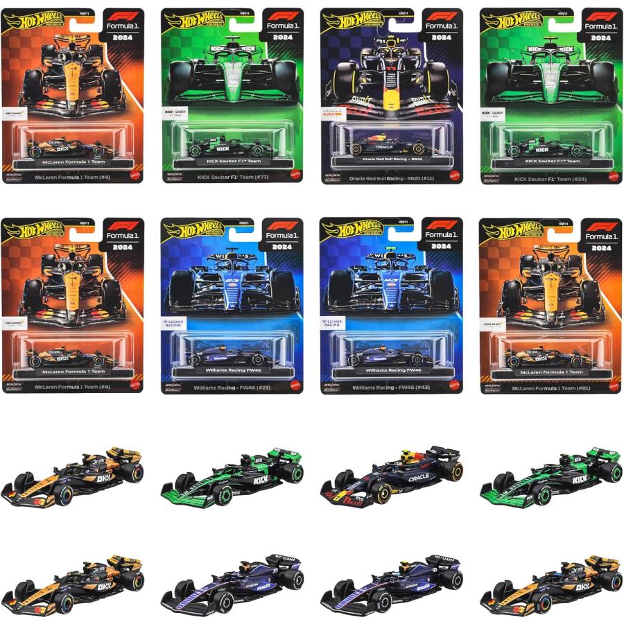 MATTEL（マテル） ホットウィール(Hot Wheels) プレミアム レース