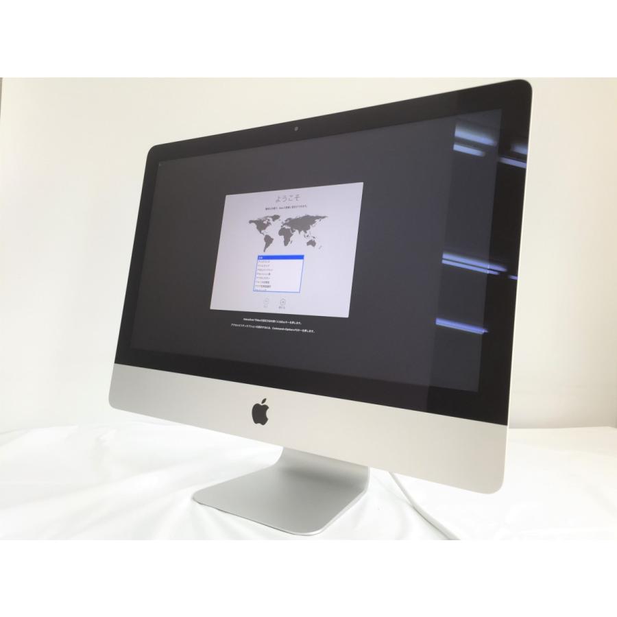 iMac 21.5-inch, Late 2012