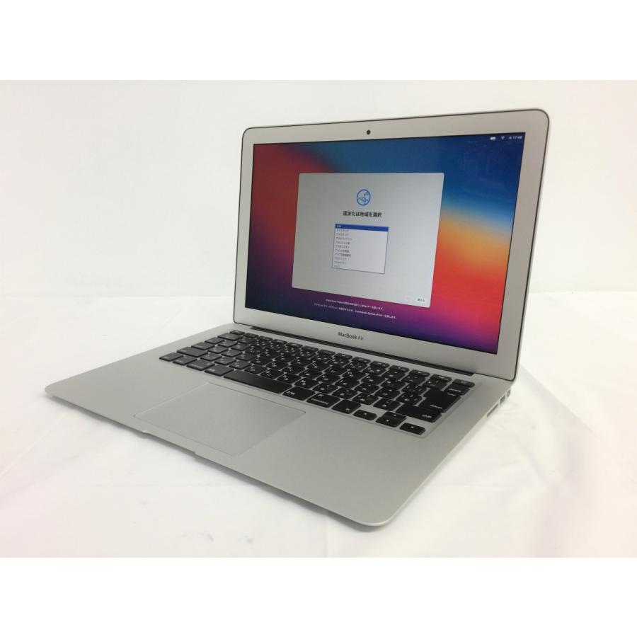 MacBook Air 13 A1466 初期化済 i5/8GB/256GB 初期化済 Apple MacBook air