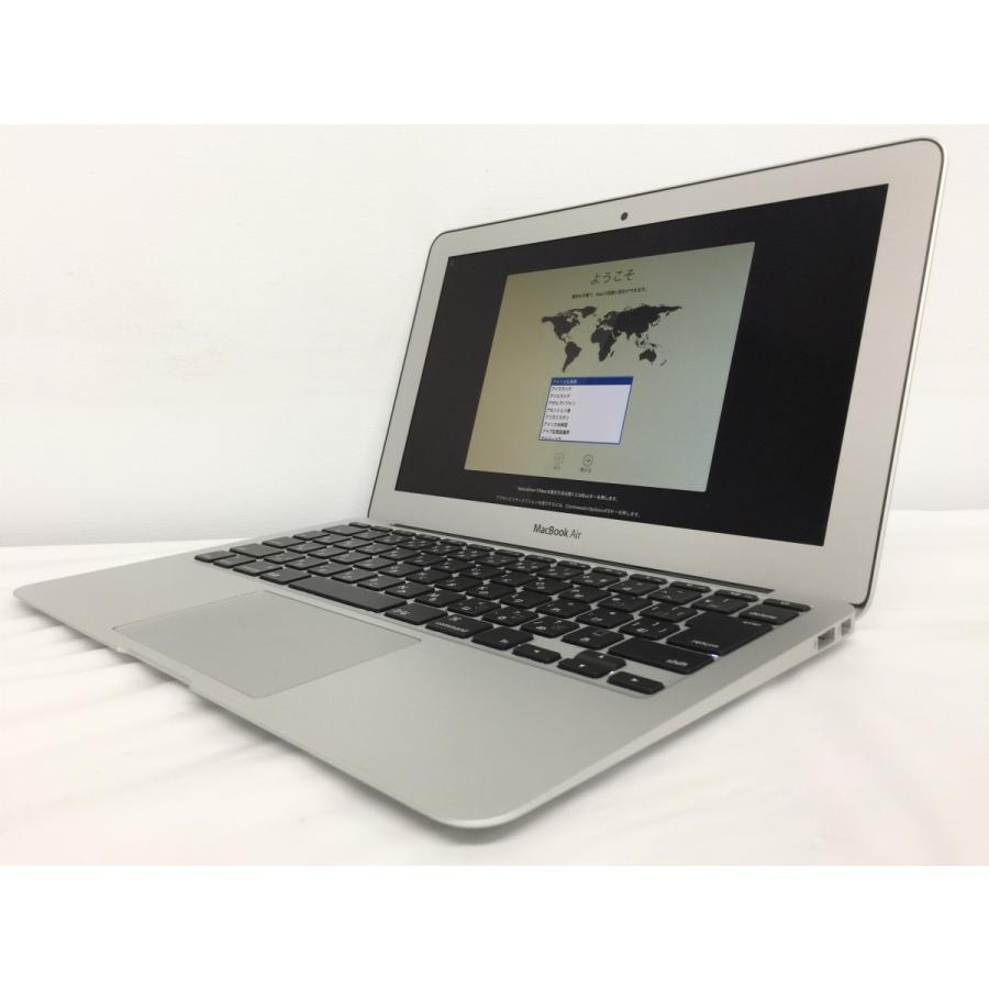 MacBookAir 11インチ A1465 128GB MacBook Air 11インチ A1465 128GB