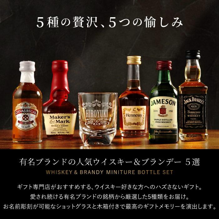 Maker's Mark お酒 ウィスキー ギフト 飲み比べ 名入れ プレゼント