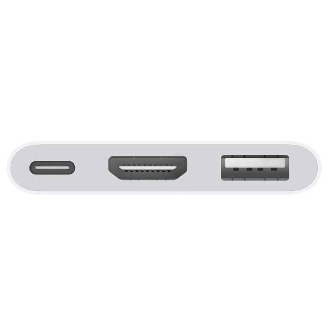Apple Apple純正 USB-C Digital AV Multiportアダプタ (MW5M3ZA/A
