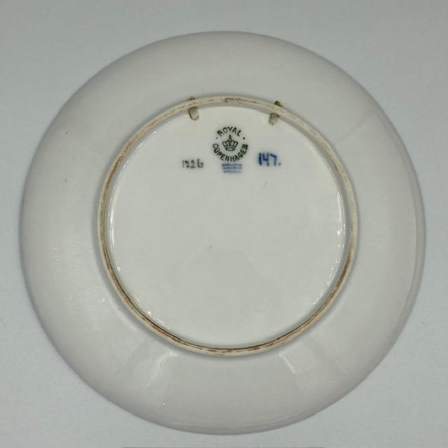 ROYAL COPENHAGEN（ロイヤルコペンハーゲン） イヤープレート 1911年