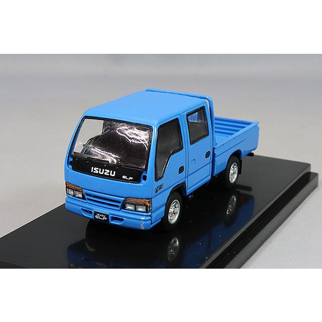 未開封」1/43 京商 いすゞ エルフ フォワード ワイドキャブ 2台セット