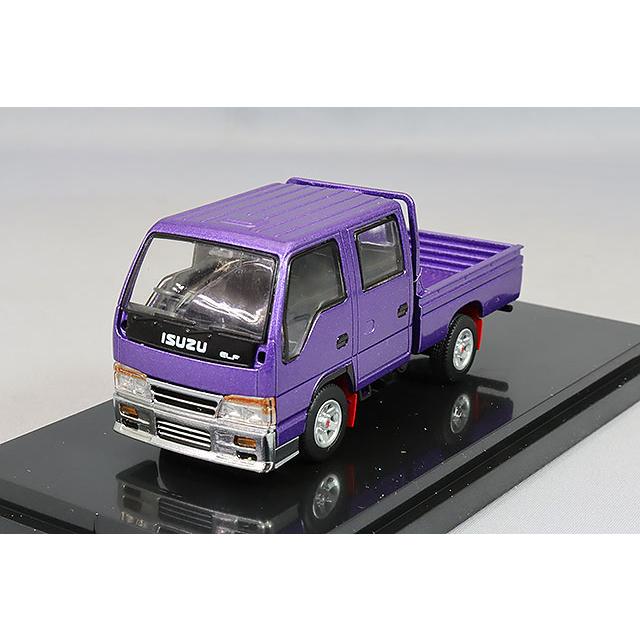 いすゞエルフ1/43スケールモデル2台セット いすゞエルフ1/43スケール