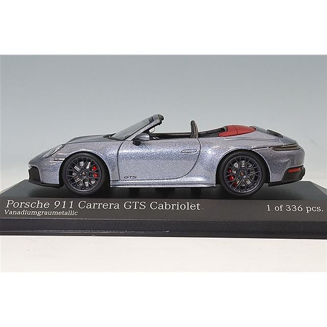 ミニチャンプス 1/43 ポルシェ 911 (992) Carrera 4S 楽天市場