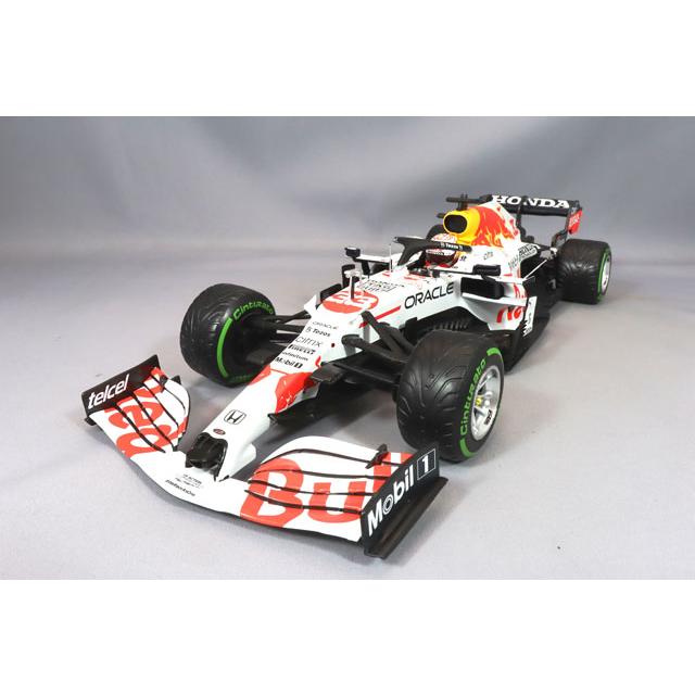 ミニチャンプス 1/18 レッドブル レーシング ホンダ RB16B 2021 トルコ