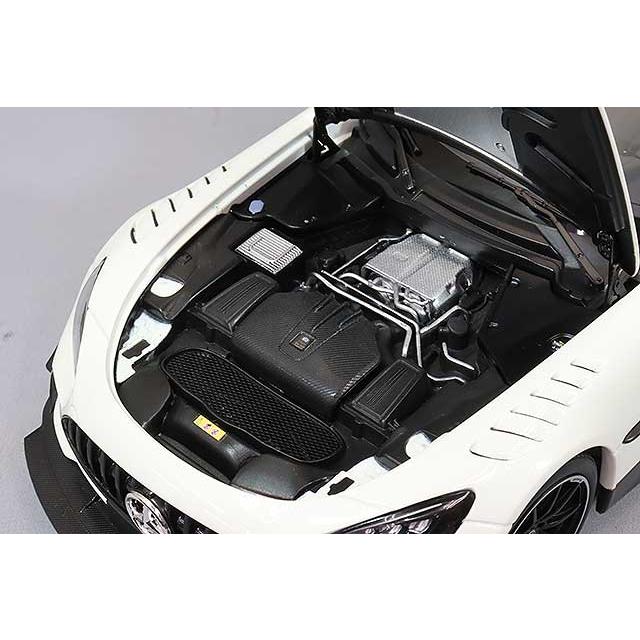 ミニチャンプス 1/18 メルセデス-AMG GT ブラックシリーズ 2021