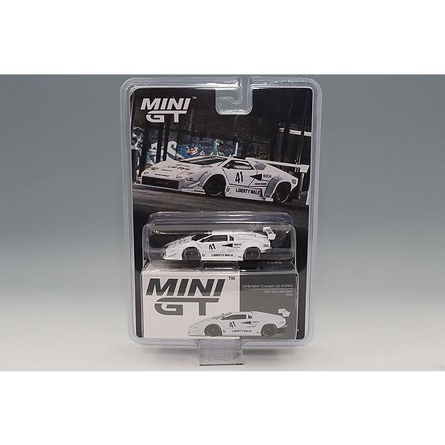 MINIGT 18台セット まとめ売り 開封品 専用品 MINIGT 18台セット