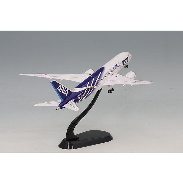 全日空商事 1/400 ボーイング 787-8 JA802A 特別塗装 【ABS樹脂製