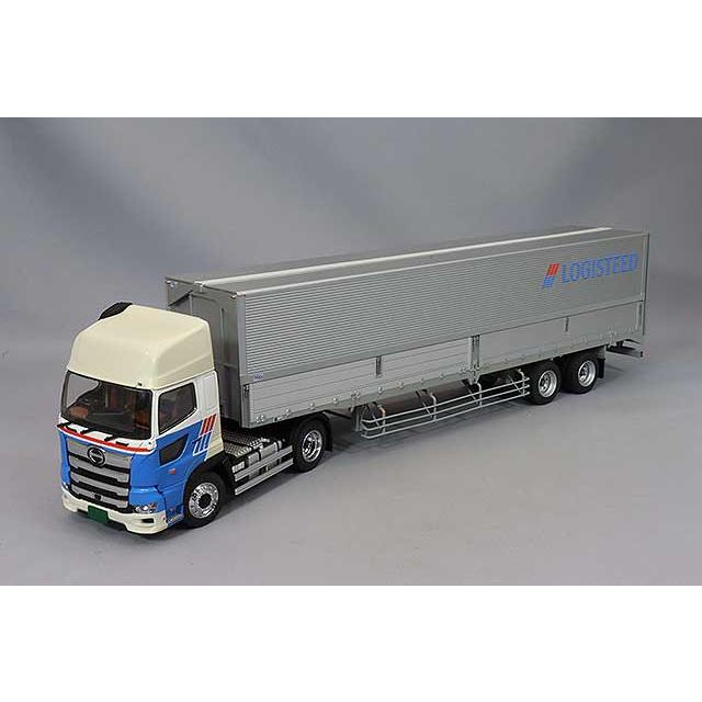 プロフィア トラクタヘッド デコトラプラモデル 完成品 プロフィア