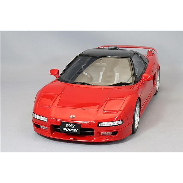 オットー 1/18 ホンダ NSX 無限 1993 レッド : キッドボックス Yahoo