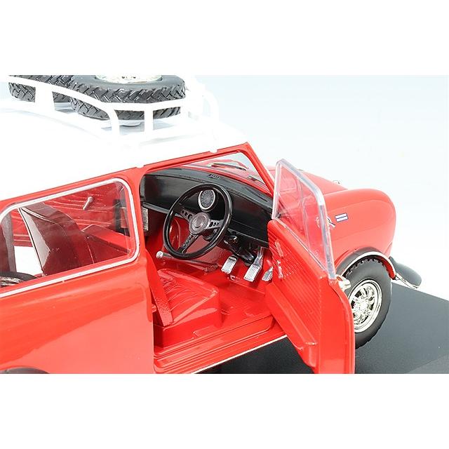 Tiny 1/18 ミニ クーパー ラリー #177 : キッドボックス Yahoo!店