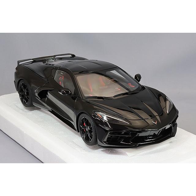 オートアート コンポジット 1/18 シボレー コルベット C8 スティング