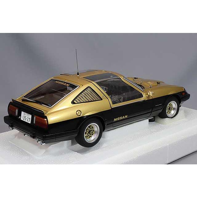 オートアート コンポジット 1/18 日産 フェアレディ 280Z 西部警察