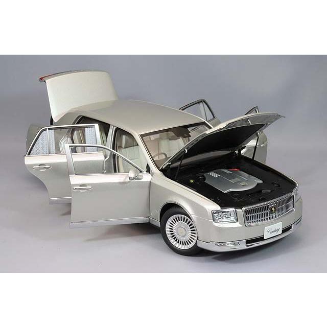 ミニカー/完成品 オートアート コンポジット 1/18 トヨタ センチュリー
