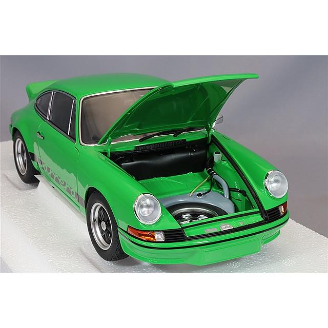 オートアート 1/18 ポルシェ 911 カレラ 2.7 RS バイパー グリーン