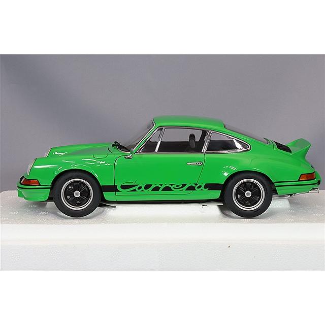 オートアート 1/18 ポルシェ 911 カレラ 2.7 RS バイパー グリーン