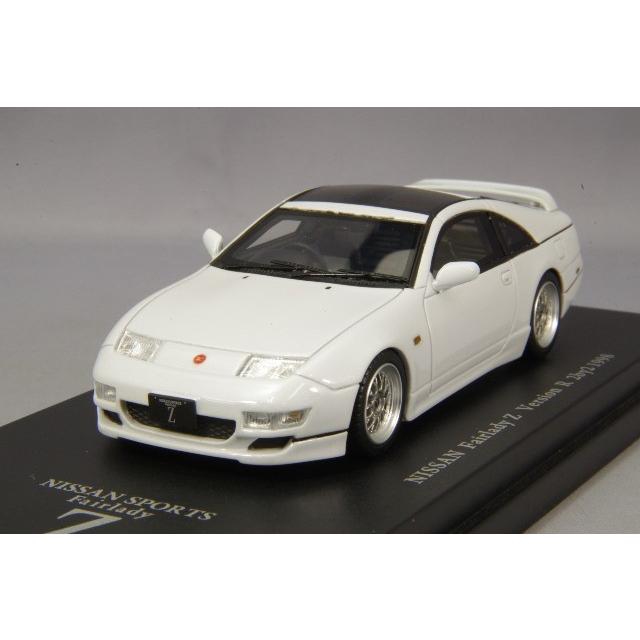ミニカー/完成品 CAM@ 1/43 日産 フェアレディ Z Z32 Version R 2by2