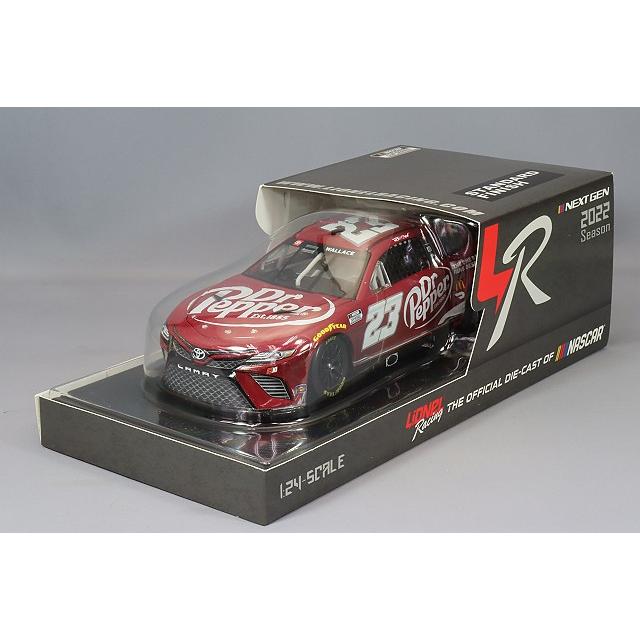ミニカー/完成品 ライオネルレーシング 1/24 トヨタ カムリ 